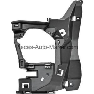 Support Pare Chocs Avant Gauche BMW 1-Reihe (F20-F21) Maroc