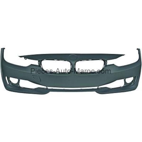 Pare chocs avant Sans lave phare BMW Série 3 (F30 F31) de 2011 à 15 Maroc