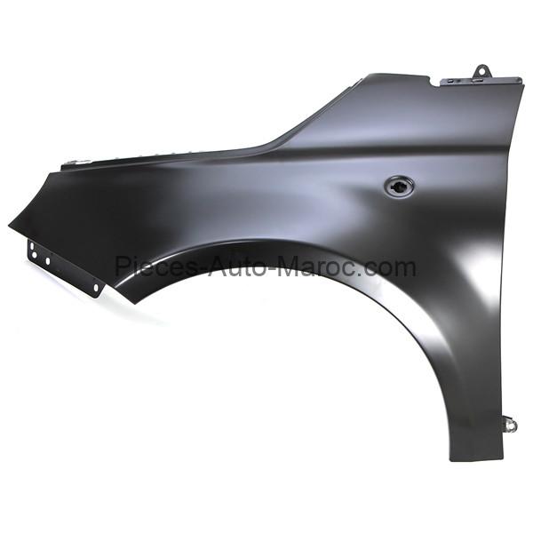Aile Avant Gauche FIAT 500 07-15 Maroc