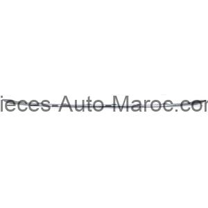 Cadre de Grille Supérieur Pare Chocs Avant FIAT 500 07-15 Maroc