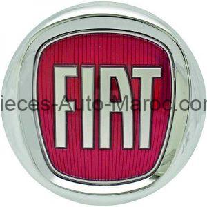 Emblème Logo FIAT de 07 à 15 Maroc