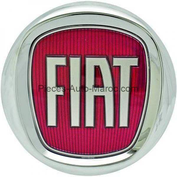 Emblème Logo FIAT de 07 à 15 Maroc