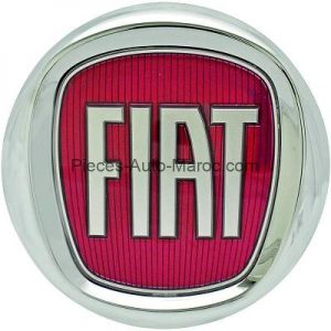 Emblème Logo FIAT de 07 à 15 Maroc