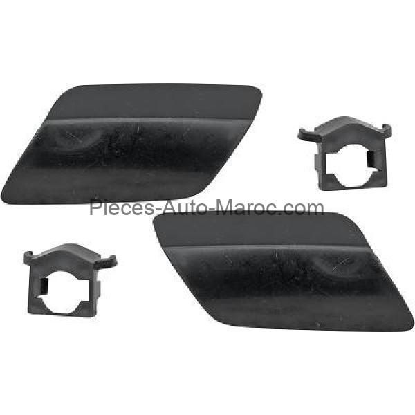 Enjoliveur Pare Chocs Avant BMW E92-93 06-10 Maroc