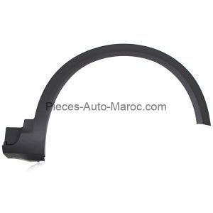 Extension D'aile Avant Droite FIAT 500X 02-14 Maroc