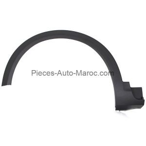 Extension D'aile Avant Gauche FIAT 500X 02-14 Maroc