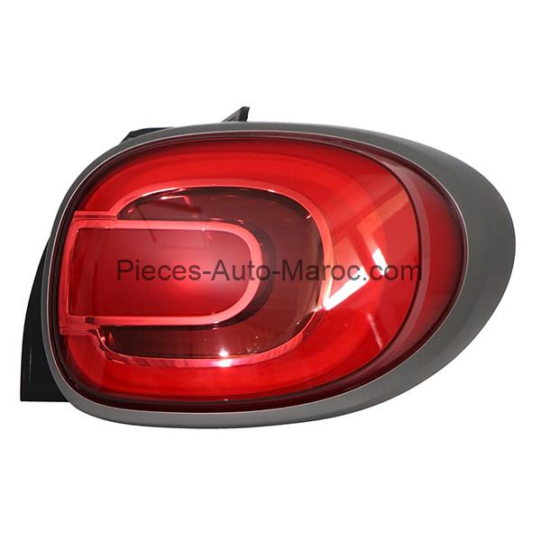 FEU Arrière Droit FIAT 500L 09-17 Maroc