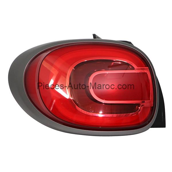 FEU Arrière Gauche FIAT 500L 09-17 Maroc