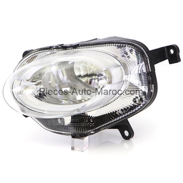 FEU Avant Gauche FIAT 500L 09-17 Maroc