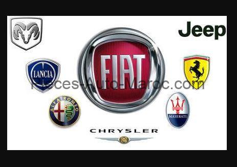 FEU Avant Gauche FIAT 500X 08-18 Maroc