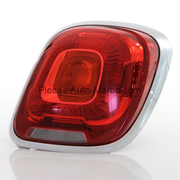 Feu Arrière Droit FIAT 500X 02-14 Maroc