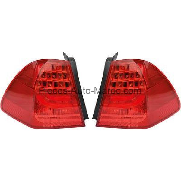 Feu Arrière Droit Partie Extérieur BMW Série 3 (E91) TOURING de 08 à 11 Maroc