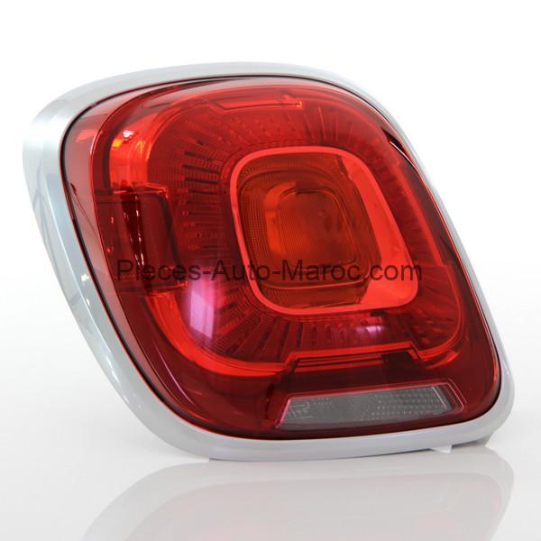 Feu Arrière Gauche FIAT 500X 02-14 Maroc