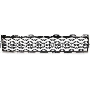 Grille Centrale Pare Chocs Avant Inférieur FIAT 500 07-15 Maroc