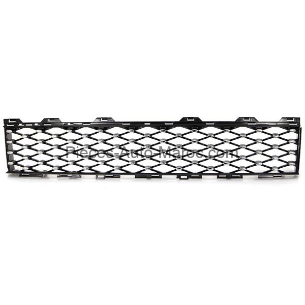 Grille Centrale Pare Chocs Avant Inférieur FIAT 500 07-15 Maroc