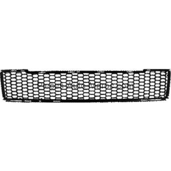 Grille Centrale de Pare Chocs Avant Partie Avant FIAT 500 de 07 à 15 Maroc