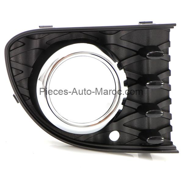 Grille Pare Chocs Avant Droit FIAT 500 07-15 Maroc