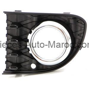 Grille Pare Chocs Avant Gauche FIAT 500 07-15 Maroc