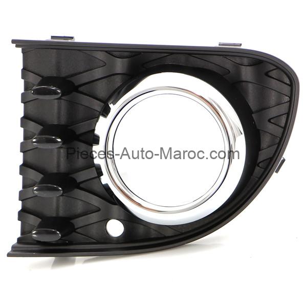 Grille Pare Chocs Avant Gauche FIAT 500 07-15 Maroc