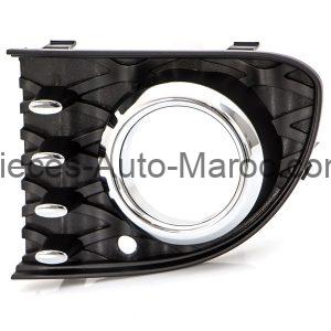 Grille Pare Chocs Avant Gauche FIAT 500 07-15 Maroc