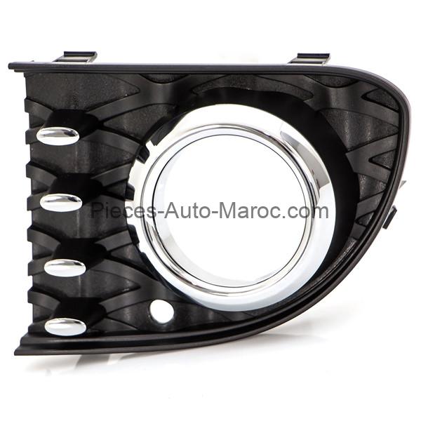 Grille Pare Chocs Avant Gauche FIAT 500 07-15 Maroc