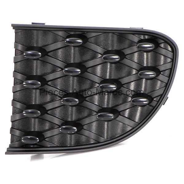 Grille Pare Chocs Avant Gauche FIAT 500 07-15 Maroc