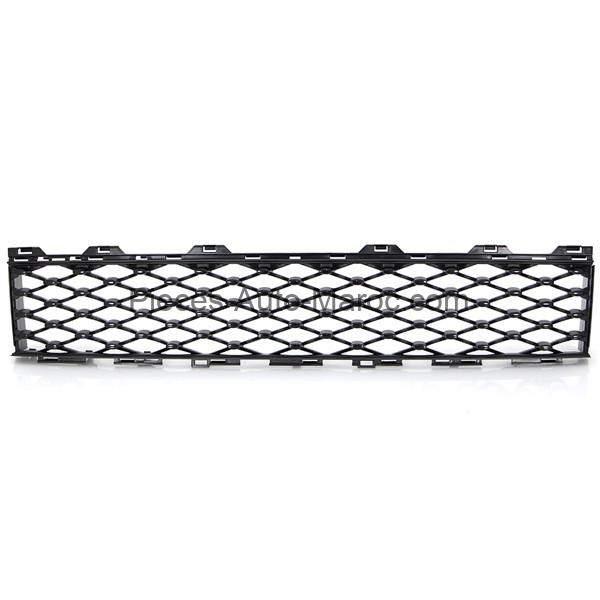 Grille Pare Chocs Avant Inférieur FIAT 500 07-15 Maroc