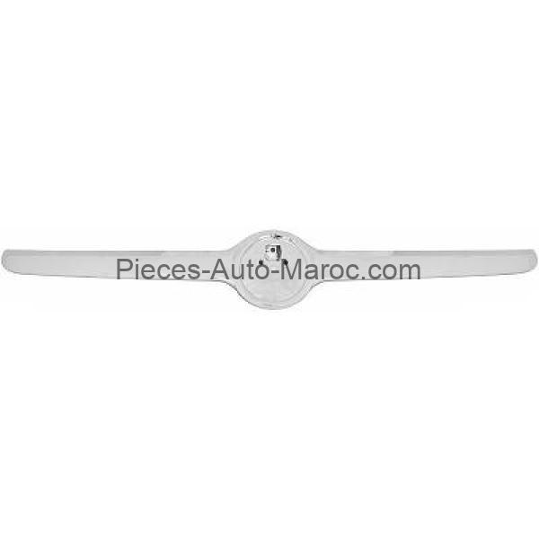 Grille de Calandre Chrome jusqu'à 201707 Fiat 500 L 12-17 Maroc