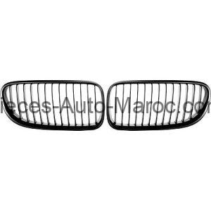 Grille de Calandre Noir Mat Version Sport Performance BMW 3-Reihe E92-93 Coupe-Cabrio 10-14 Maroc