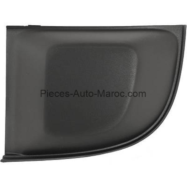 Grille de Pare Chocs Avant Coté Gauche FIAT 500 de 07 à 15 Maroc