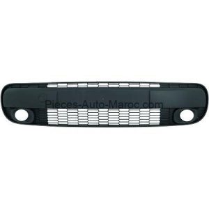 Grille de Pare Chocs Inférieur avec Antibrouillard Fiat 500 L 12-17 Maroc