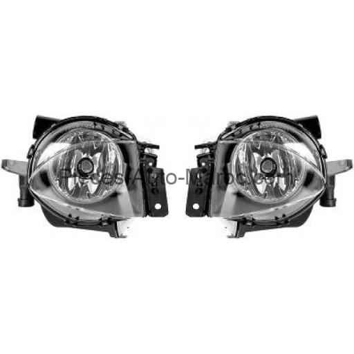 Kit de Projecteurs Antibrouillard BMW E90-E91 Maroc