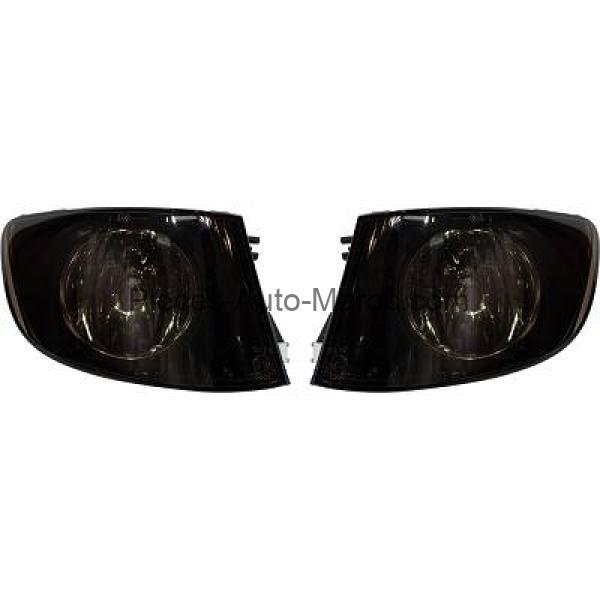 Kit de Projecteurs Antibrouillard BMW E92 Coupé et E93 Cabriolet de 2006 à 2010 Maroc