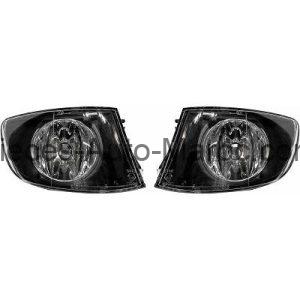 Kit de Projecteurs Antibrouillard BMW E92 Coupé et E93 Cabriolet de 2006 à 2010 Maroc