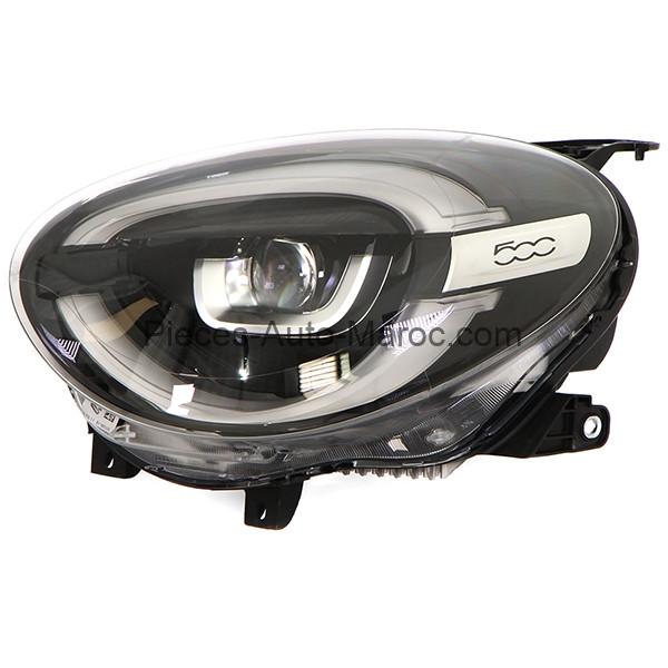 PHARE Gauche FIAT 500X 08-18 Maroc