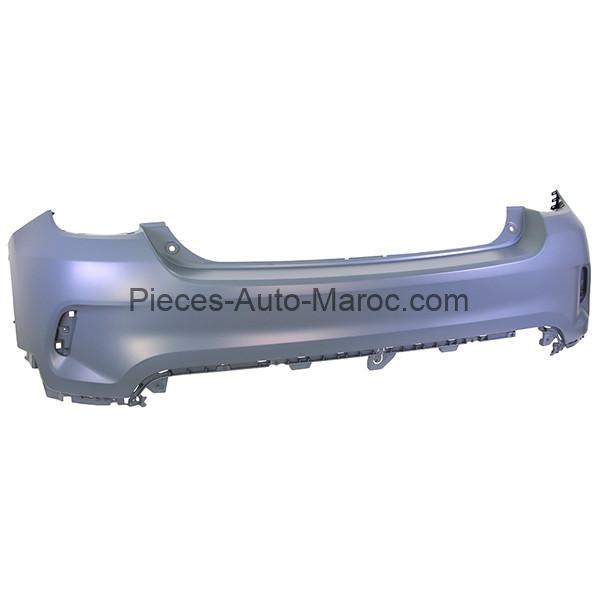 Pare Chocs Arrière A PEINDRE FIAT 500X 08-18 Maroc