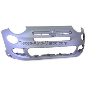 Pare Chocs Avant A PEINDRE FIAT 500X 02-14 Maroc