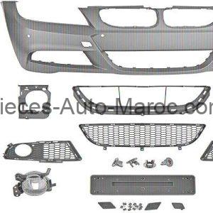 Pare Chocs Avant TUNING BMW Série 3 (E90, E91) de 08 à 11 Maroc