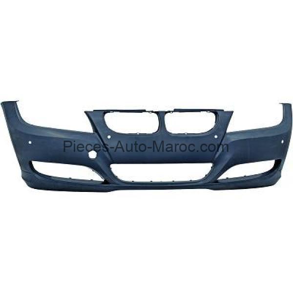 Pare Chocs Avant (pour Capteurs) BMW Série 3 (E90 E91) de 08 à 11 Maroc