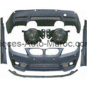 Pare Chocs Type Sport 4 Optik avant arrière BMW 3-Reihe E92-93 Coupe-Cabrio 06-10 Maroc