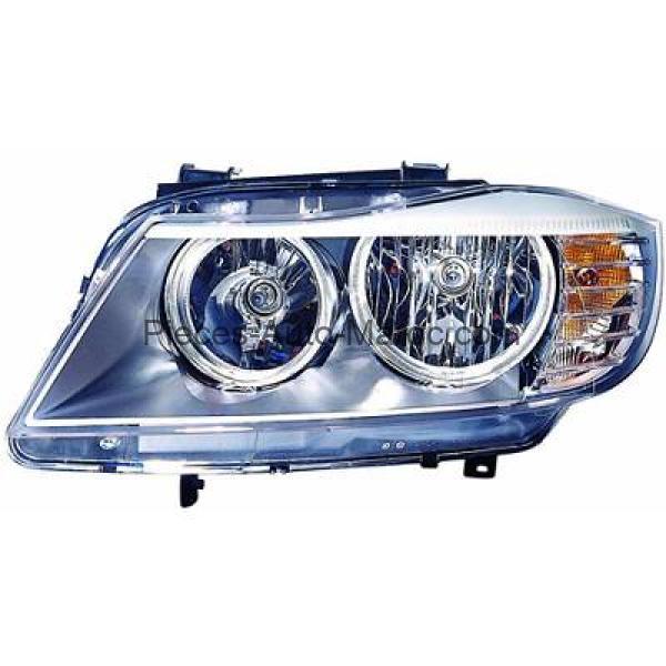 Phare Principal Droit H7-H7 BMW Série 3 (E90 E91) de 08 à 11 Maroc