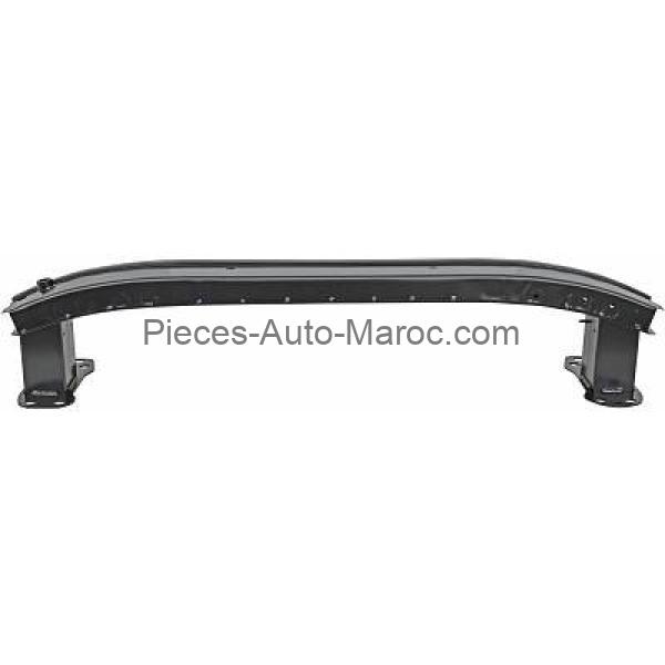 Renfort de Pare Chocs Avant Fiat 500 X 14-18 Maroc