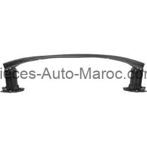 Renfort de pare Chocs Avant Inférieure Fiat 500 X 14-18 Maroc