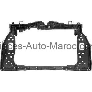 Revêtement Avant Support de Serrure Fiat 500 X 14-18 Maroc