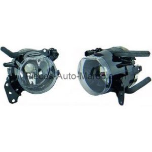 Set de Deux Antibrouillards BMW Série 3 et 5 Look M (E90, E92, E60, E61) Maroc