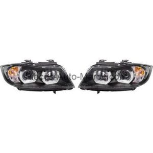 Set de Deux Phares Principaux H7 BMW Série 3 (E90, E91) Maroc