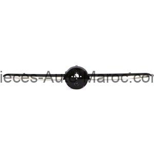 Support de Sigle Pare Chocs Avant pour FIAT 500 07-15 Maroc