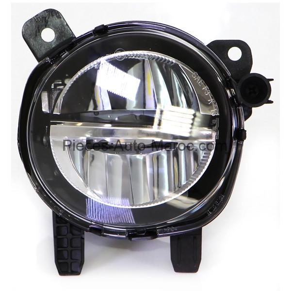 Antibrouillard Avant Droit BMW SERIE 1 F20-F21 03-15 Maroc