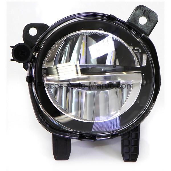 Antibrouillard Avant gauche BMW SERIE 1 F20-F21 03-15 Maroc