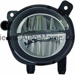 Antibrouillard Gauche LED BMW 3-Reihe Lim-Tour.(F30-31) 15 Maroc